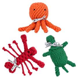 Laboni® Hundespielzeug Set LITTLE OCEAN