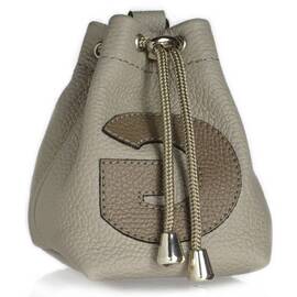 Leckerlibeutel aus Leder • WALLY stone