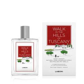 Geruchsneutralisierer Walk In The Hills Of Tuscany • Raumduft