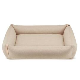 Hundebett beige • Labbvenn® MOE