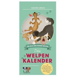 Dein Welpenkalender