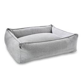 Classic Hundebett ECO HELLGRAU • nachhaltig