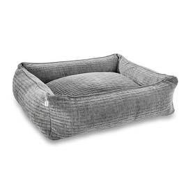 Classic Hundebett grau NOVA STONE • Laboni