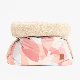 Hunde Kuschelnest SNUGGLE • Canvas meets Teddyfell