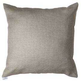 Zirbenkissen für Hunde • Bio Leinen beige