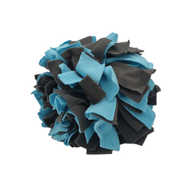 Schnüffelball für Hunde 25cm • blau