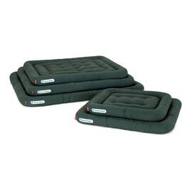 Orthopädisches Hundekissen grün, waschbar bei 95°C • Doctor Bark