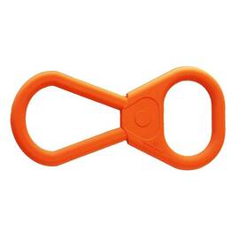 Robustes Zerrspielzeug aus Naturkautschuk • SodaPup® Pop Top