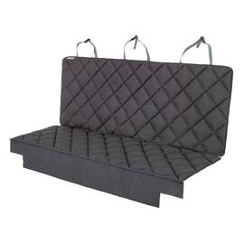 Schonbezug für VW Bus Rückbank • grau