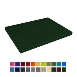 Kunstleder Hundekissen Maßanfertigung • Perfect (Kaltschaum)