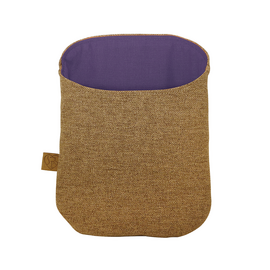 Leckerlibeutel für die Jackentasche • beige