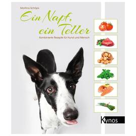 Ein Napf, ein Teller – Kombinierte Rezepte für Hund und Mensch