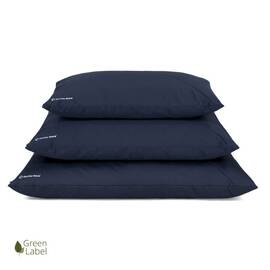 Fluffiges Hundekissen dunkelblau • waschbar bei 60 Grad • Doctor Bark