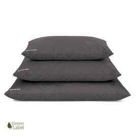 Fluffiges Hundekissen grau • waschbar bei 60 Grad • Doctor Bark