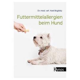 Futtermittelallergien beim Hund