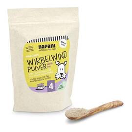 Gelenkpulver für Hunde mit MSM und Glucosamin • Wirbelwind von napani