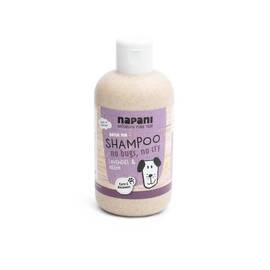 Natürliches Hundeshampoo mit Lavendel und Neemöl • napani
