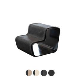 Hundetreppe dogBeam anthrazit • 2 Größen