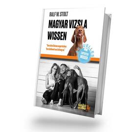 Magyar Vizsla Wissen • Ralf W. Stolt • Hardcover