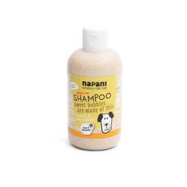 Natürliches Hundeshampoo mit Ringelblume und Kamille • napani