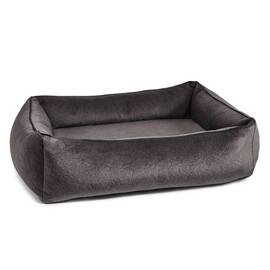 Orthopädisches Hundebett graphit • LABONI® Buffalo
