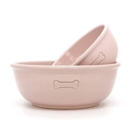 Keramik-Hundenapf &lsquo;Bowl Blush'