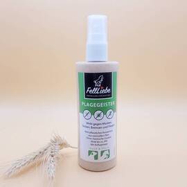 'Plagegeister' • natürliches Spray zur Insektenabwehr für Hunde