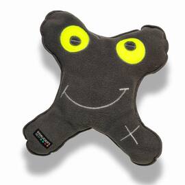 Kuscheltier für Hunde • Knaudibert Stein