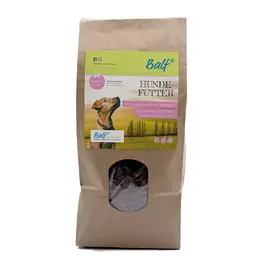 BALF TrockenBARF • Schwein + Kräuter • hypoallergen