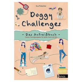 Doggy Challenges – Das Aufreißbuch