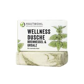 Duschseife Wellness • Rosmarin, Brennnessel, Ursalz