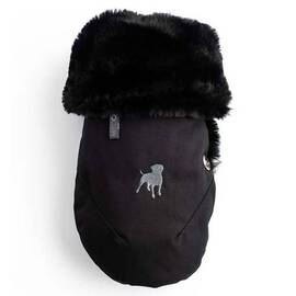 MYCOZY Handmuff für die Hundeleine • schwarz