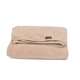 Hunde-Kuscheldecke • beige
