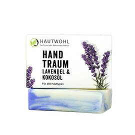 Handgemachte Lavendelseife aus dem Schwarzwald