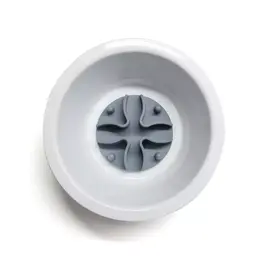 Slow Feeder Einsatz f&uuml;r Hunden&auml;pfe &bull; dogBar&reg;