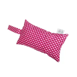 Wasserspielzeug für Hunde aus Bio Baumwolle • pink