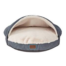 Hundehöhle DANDY DENIM blau