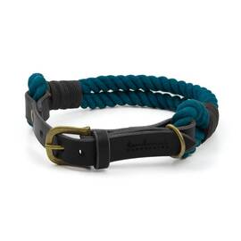 Tauhalsband 'Ahoi' • petrol