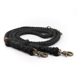 Tauleine 'Ahoi' • schwarz