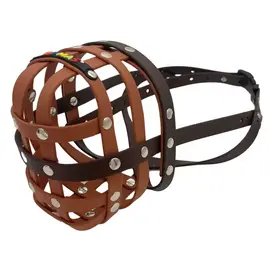 BioThane® Maulkorb für Berner Sennenhund