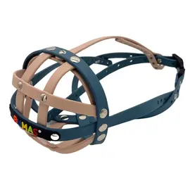 BioThane® Maulkorb für Mops