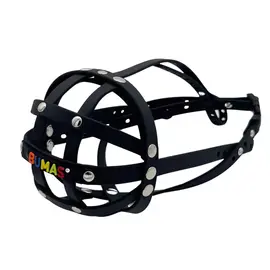 BioThane® Maulkorb für Shi Tzu