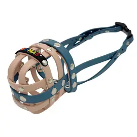 BioThane® Maulkorb für Zwergpudel