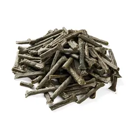 Kabeljau-Sticks, Snack