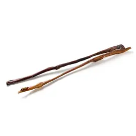 Kalbsziemer, getrocknet