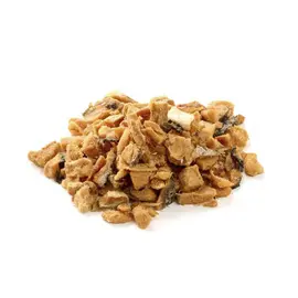 Lachs, gefriergetrocknet