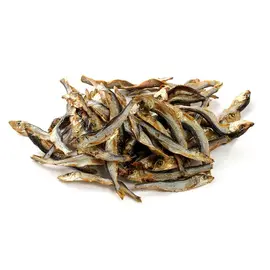 Ostsee-Sprotten, getrocknet