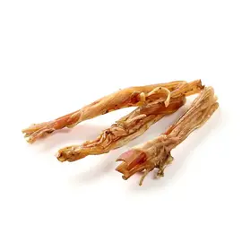 Straußensehnen, getrocknet (kurz)