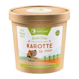 AniCanis Bio Karottenflocken