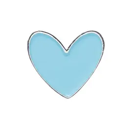 Hundehalsband-Anhänger ☆ Charm Herz blau